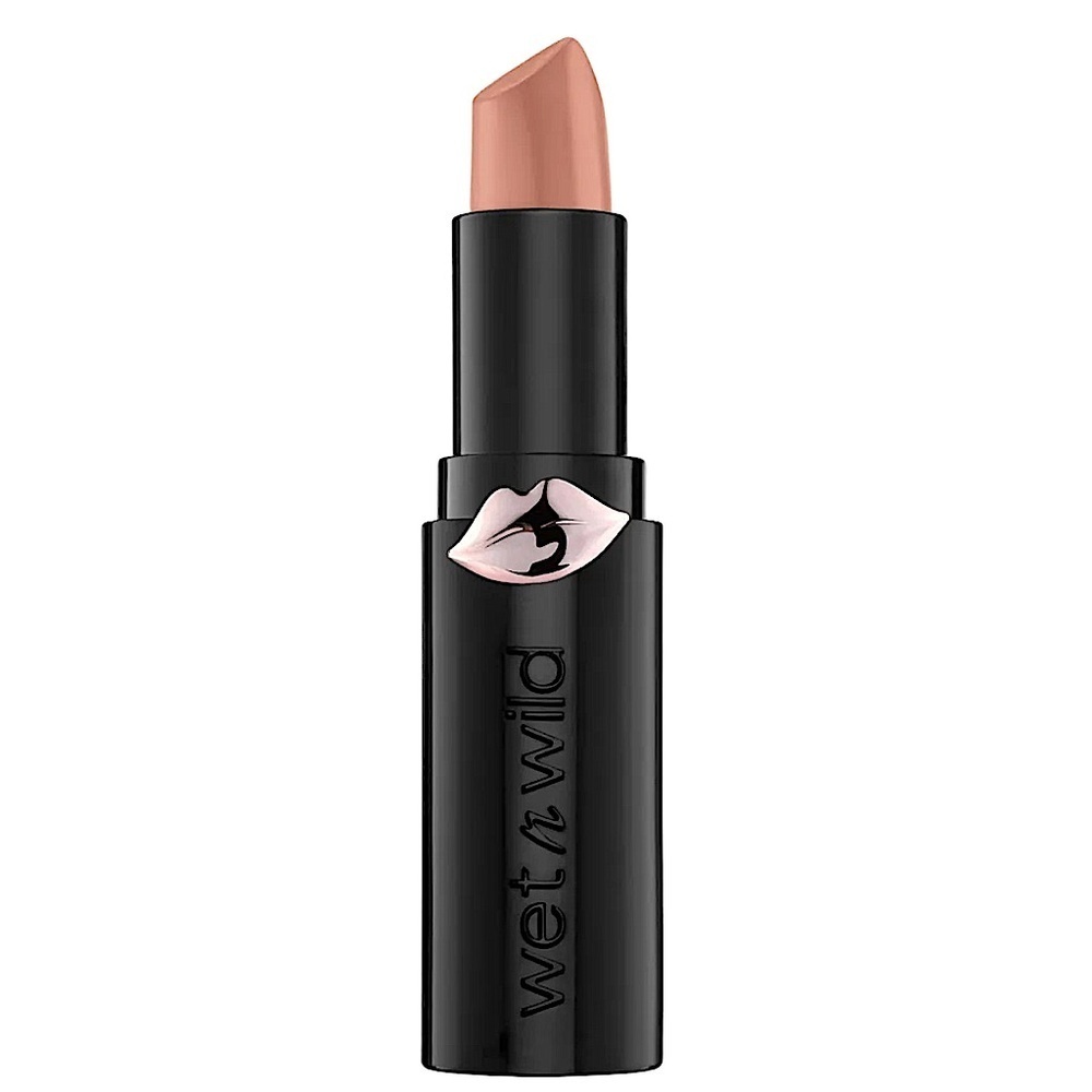 3/$12 Wet N Wild Never Nude Mega Last Matte Lipstick